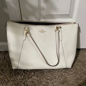 White Coach Purse and wallet
